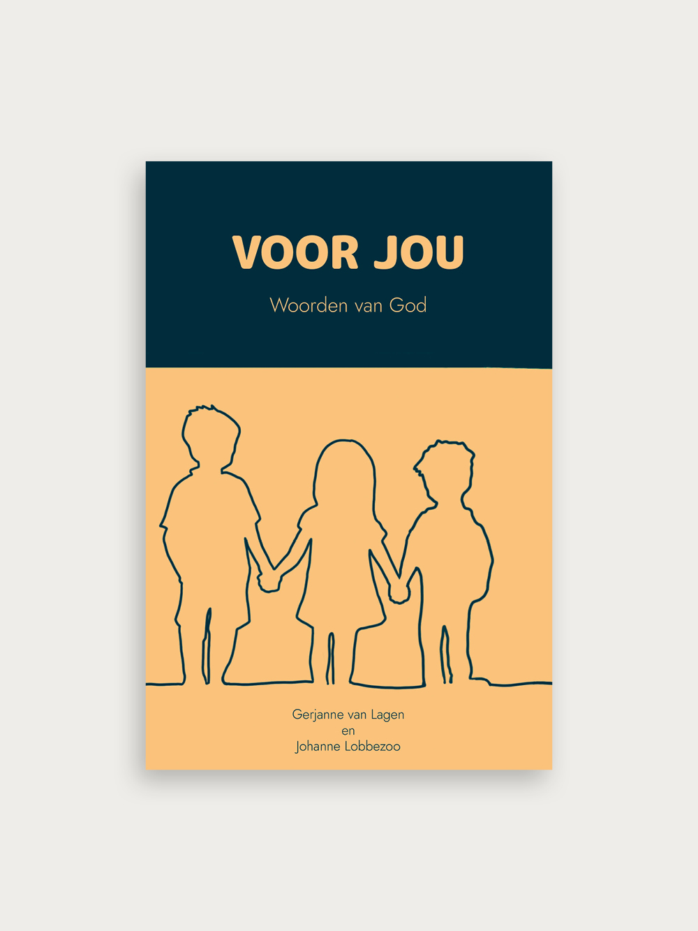 Voor-jou-Woorden-van-God-Gerjanne-van-Lagen-Johanne-Lobbezoo-boek