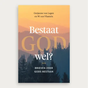 Boek Bestaat God wel? over geloof en twijfel