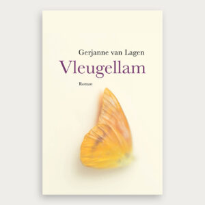 Nieuw boek Vleugellam van Gerjanne van Lagen